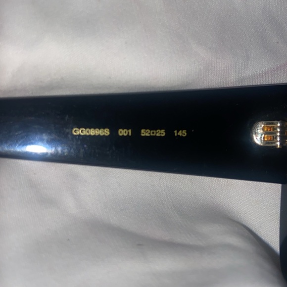 COPY - Gucci sunglasses - Picture 6 of 7